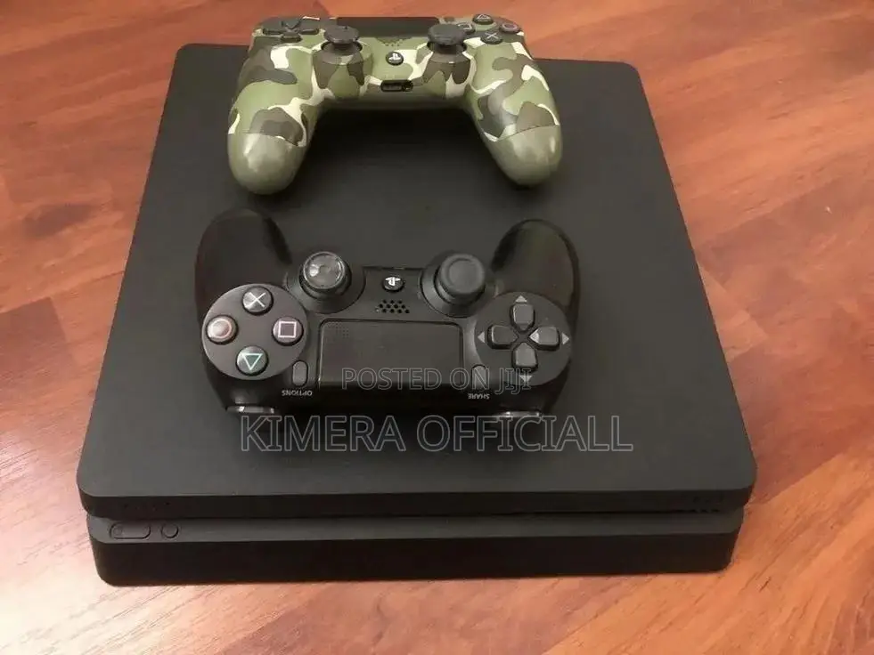 Ps4 Slim Pop a Disc Live a Legend Old School Is Still Cool