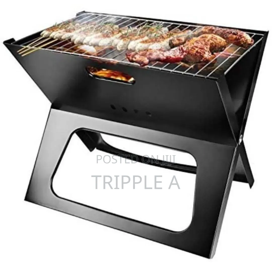 X-Type Portable Foldable Grill