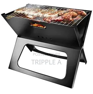 X-Type Portable Foldable Grill