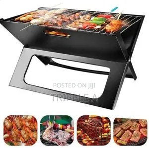 X-Type Portable Foldable Grill