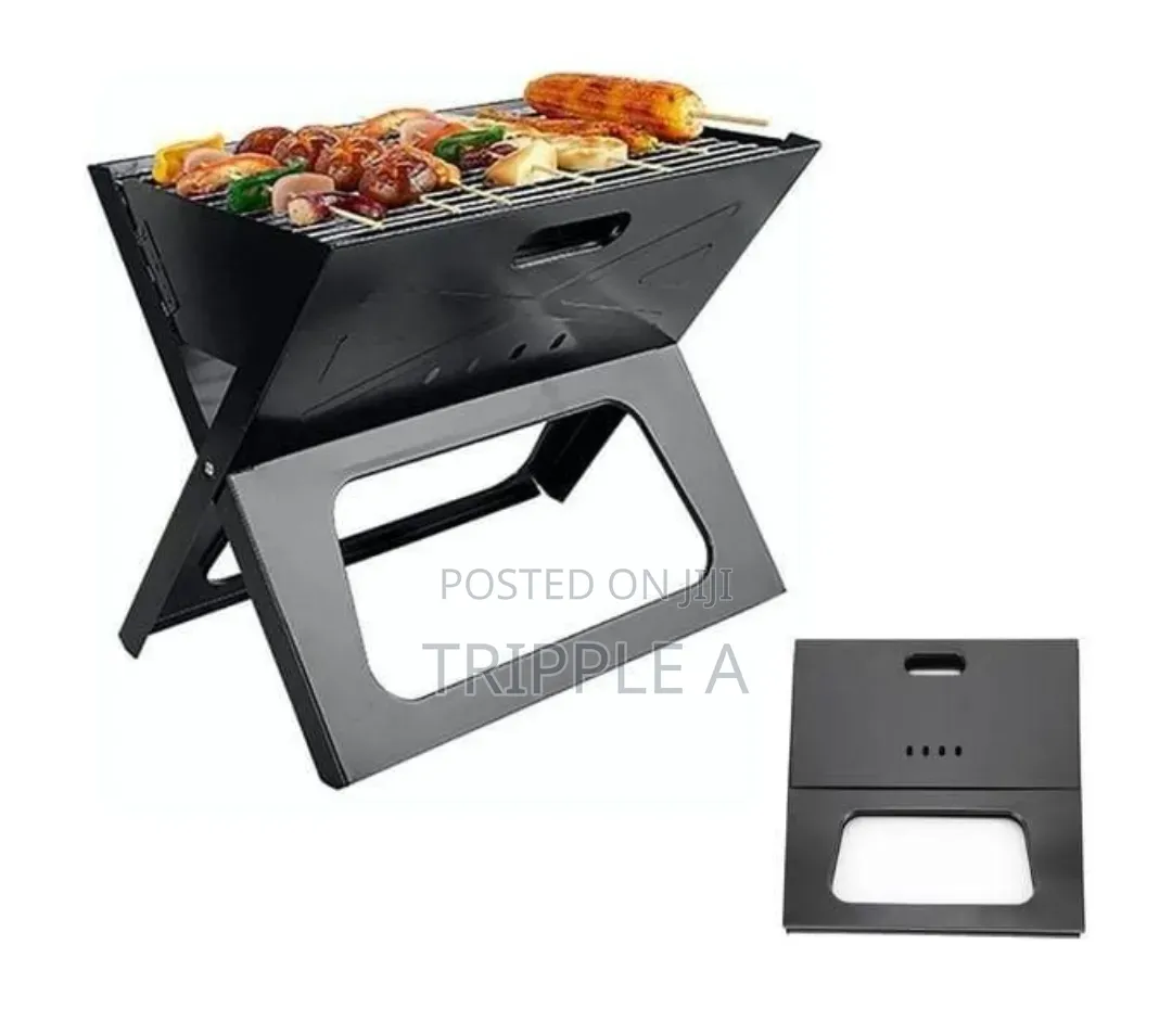 X-Type Portable Foldable Grill