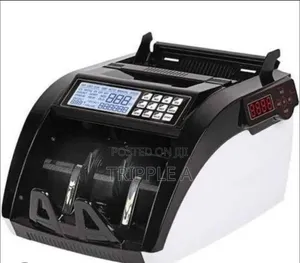 High Accuracy Heavy Duty Bill Counter Machine