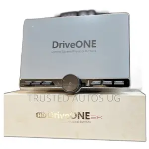 Single Knob Android Radio Original