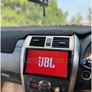 Toyota Fielder Original Android Radio.