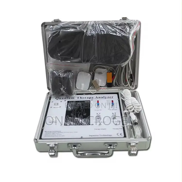 Quantum Analyser Therapy Machine Ky9