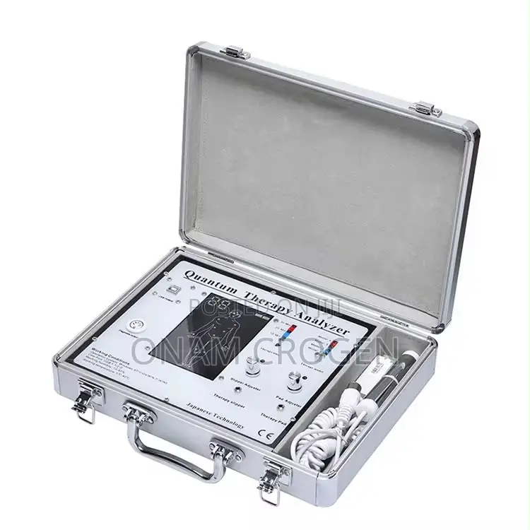 Quantum Analyser Therapy Machine Ky9