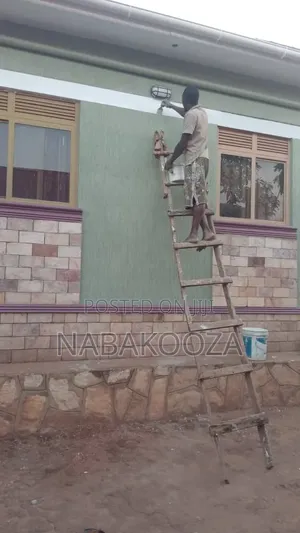 Rough Textured Paste Paint