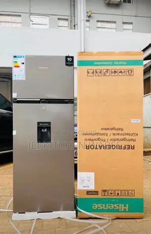 270liters Hisense Fridge