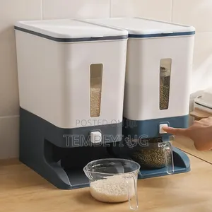 10kg Rice and Cereal Dispenser