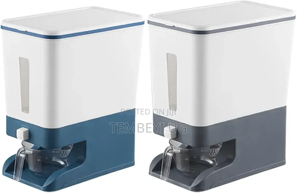10kg Rice and Cereal Dispenser