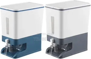 10kg Rice and Cereal Dispenser