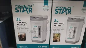 Winningstar Electric Kettle 3l~ St6025