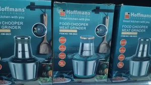 Food Chopper / Meat Grinder 3l
