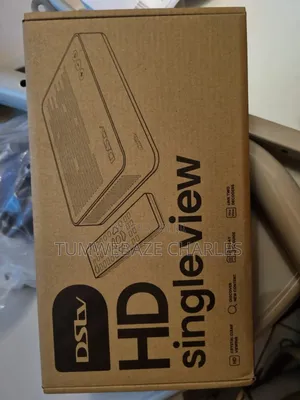 New DSTV Package