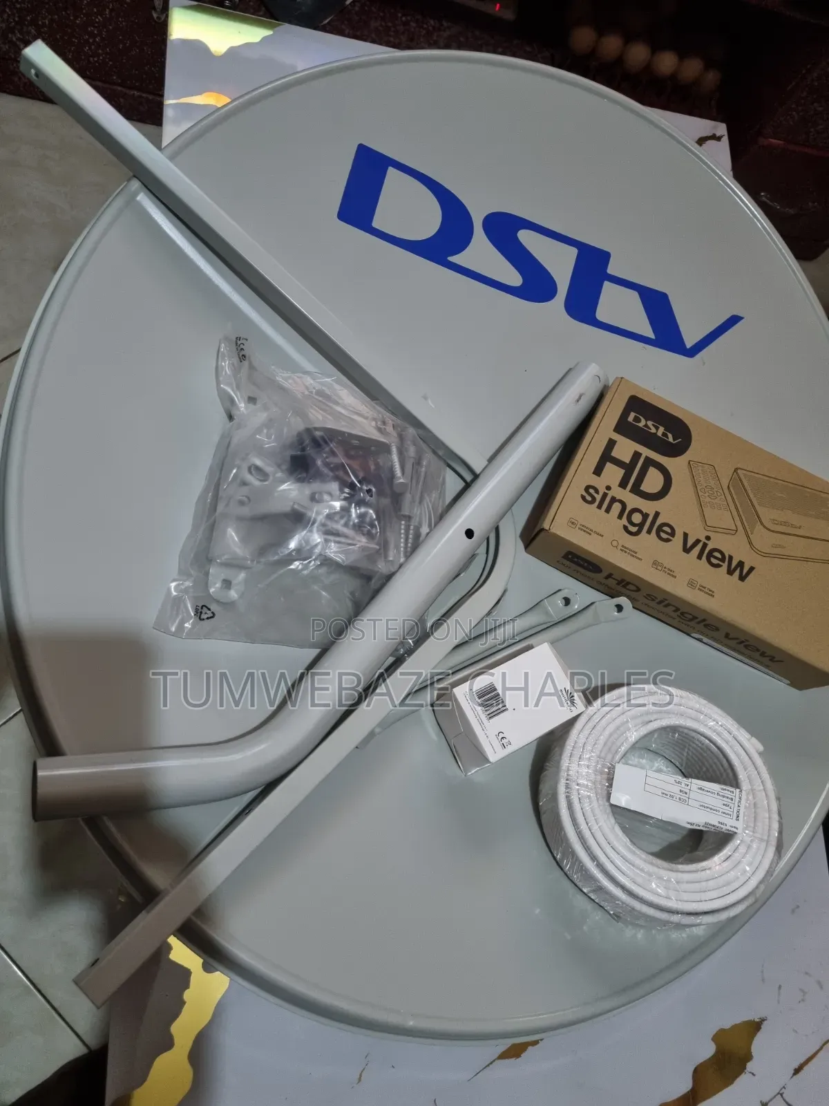 New DSTV Package