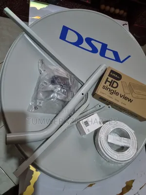New DSTV Package