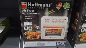 Air Fryer 12l ~ Hm750