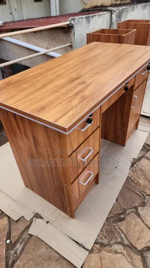 Original Imported 140cm Computer Desk