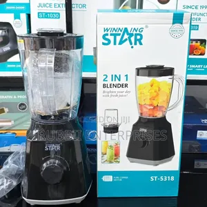 Winning Star Blender 2 in 1 ~ St5318