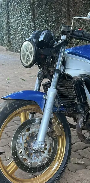 Honda VT 2008 Blue