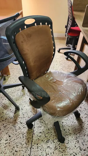 Original Office Shot Back Rotating Chair