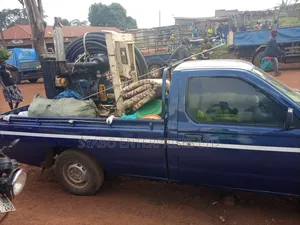 Nissan Pickup Truck for Hire