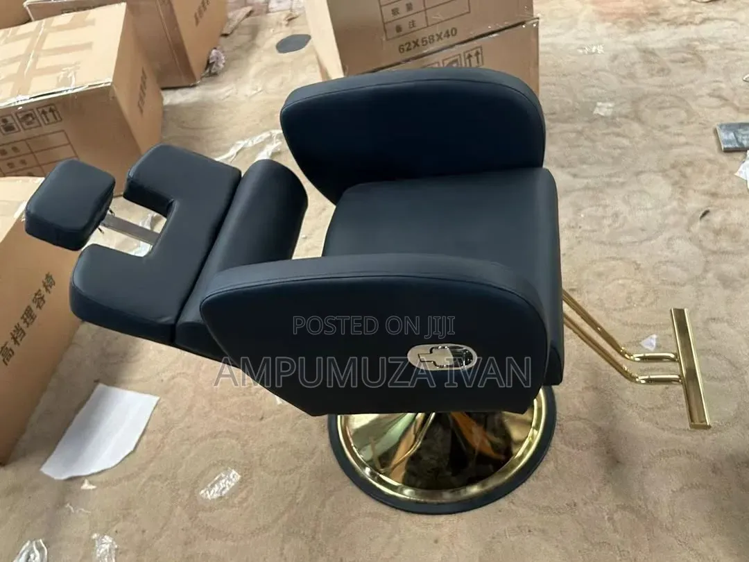 Massage and Scrub or Styling Chair 3331
