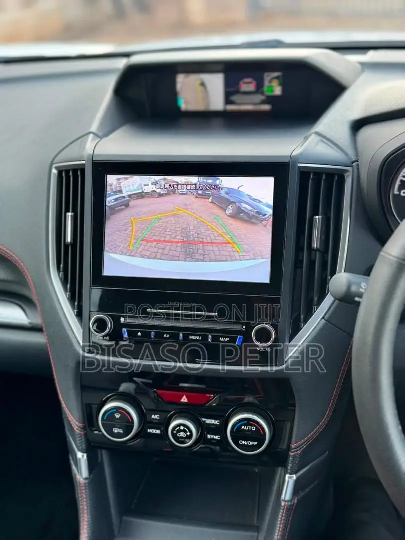 Subaru Forester 2018 White