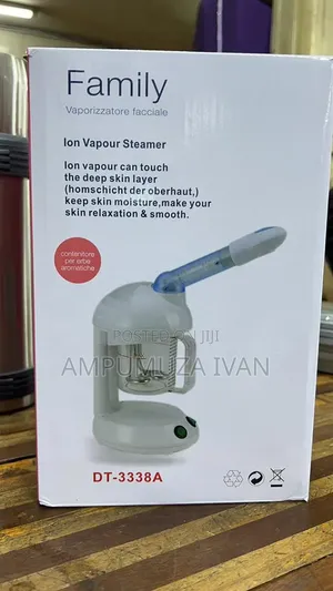 Table Facial Steamer 1112