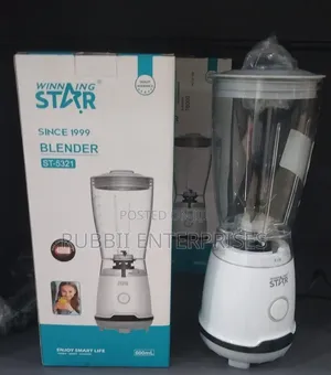 Winning Star Blender ~ St5321