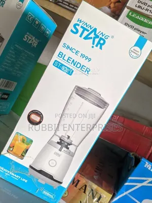 Winning Star Blender ~ St5321