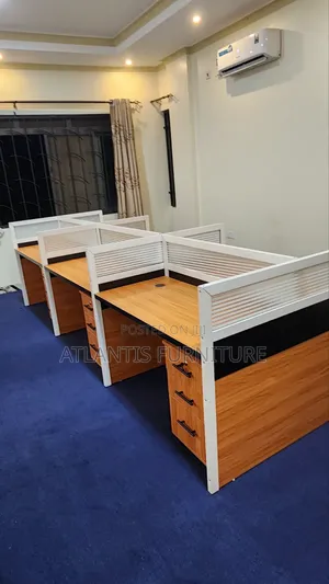 Workstation Workstation Six Seater