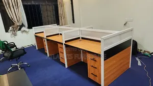Workstation Workstation Six Seater