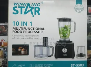 Multifunctional Food Processor 10 in 1