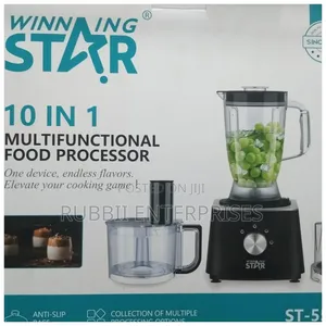 Multifunctional Food Processor 10 in 1