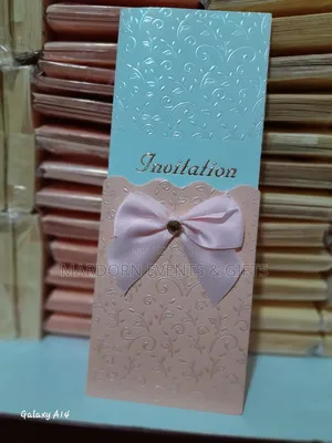 Cute Weddings Cards