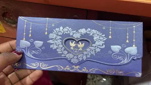 Cute Weddings Cards