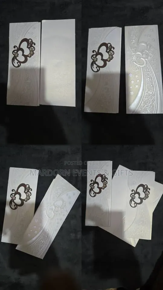 Cute Weddings Cards