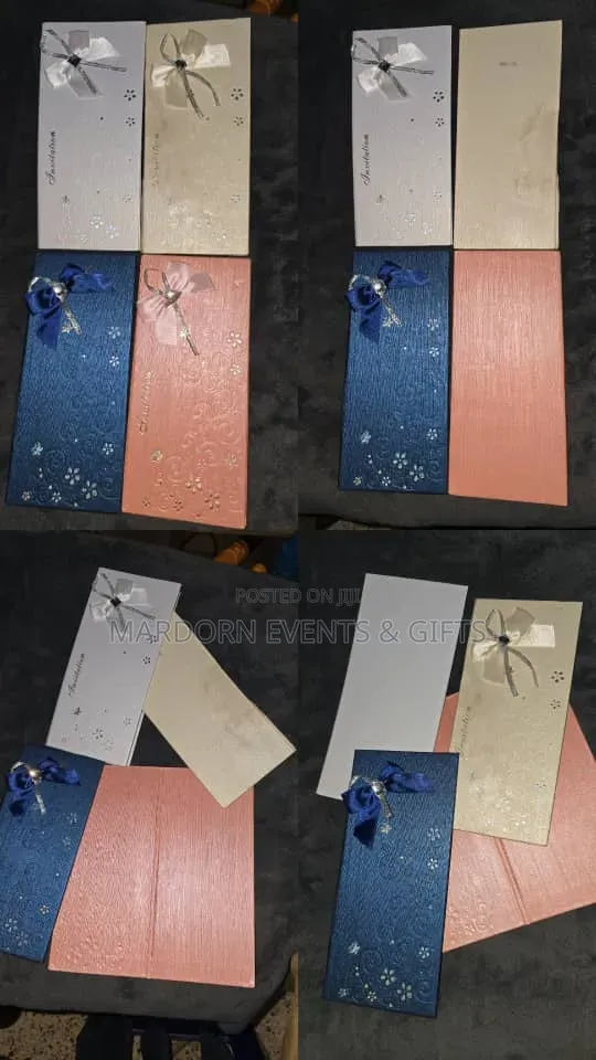 Cute Weddings Cards