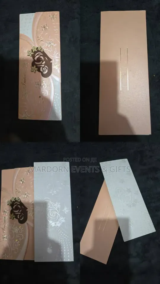 Cute Weddings Cards