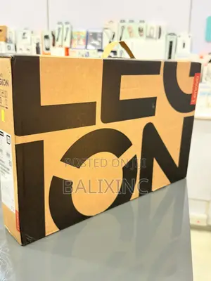 New Laptop Lenovo Legion 5i 32GB Intel Core Ultra 9 SSD 1T