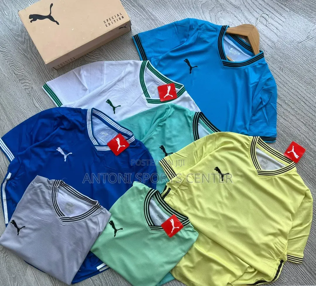 Puma Original Plain Jerseys