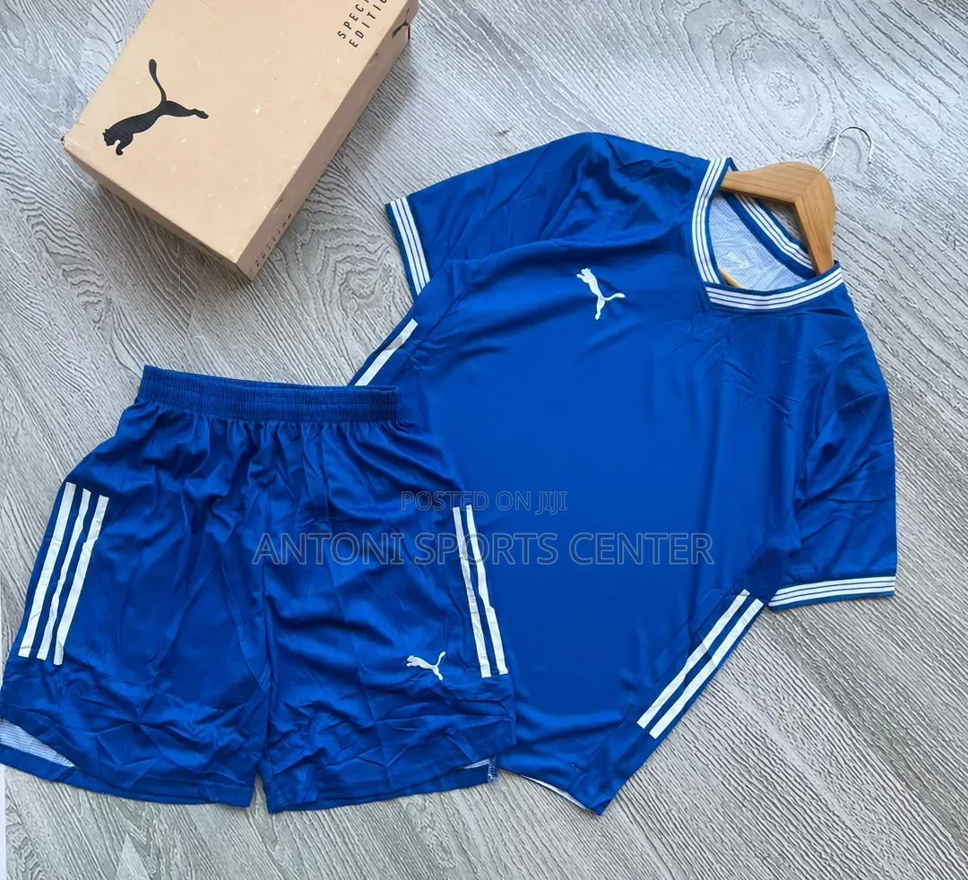 Puma Original Plain Jerseys
