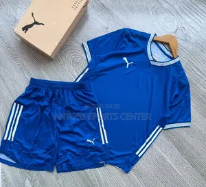 Puma Original Plain Jerseys