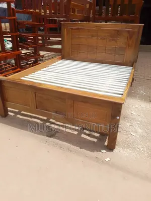 Hard Wood Beds