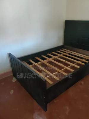 Hard Wood Beds