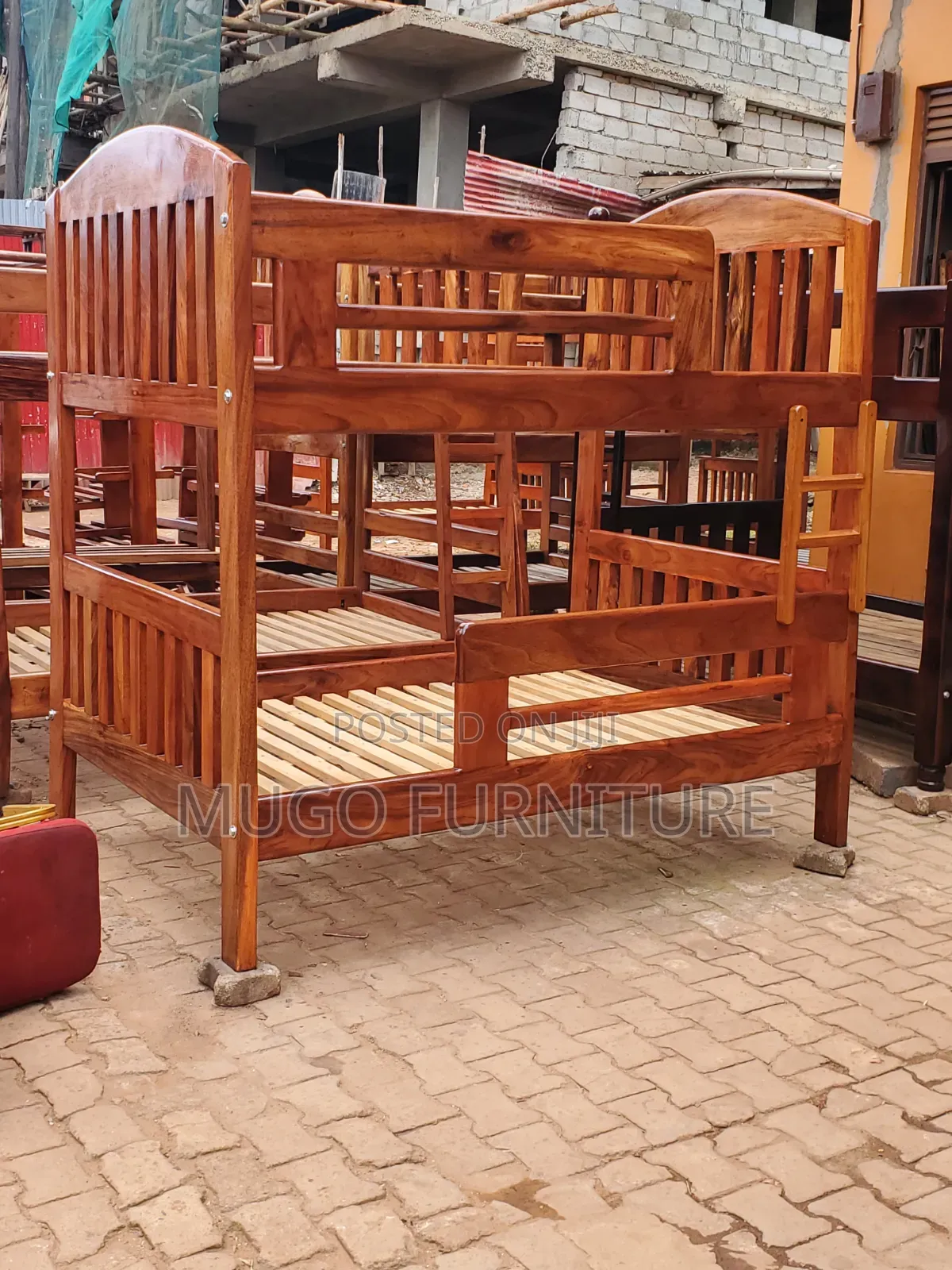 Hard Wood Beds