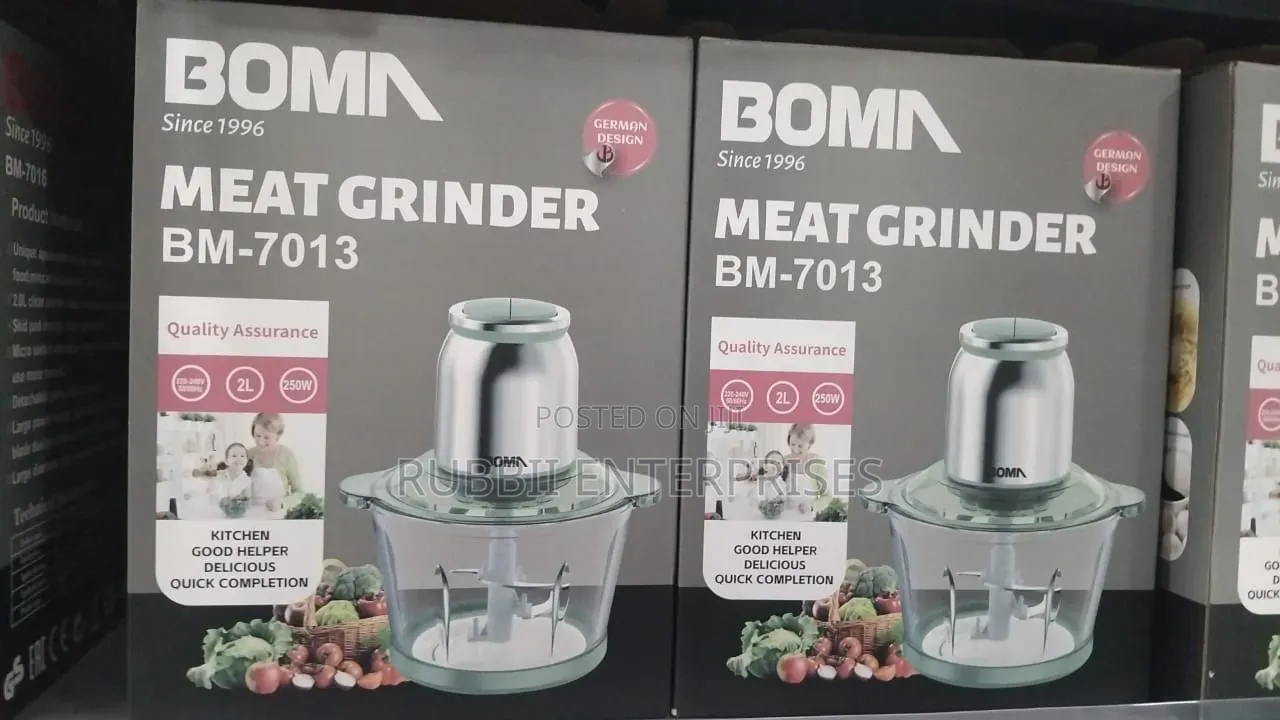 Meat Grinder ~ Bm7013
