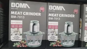 Meat Grinder ~ Bm7013