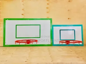 Basketball Hoop and Board